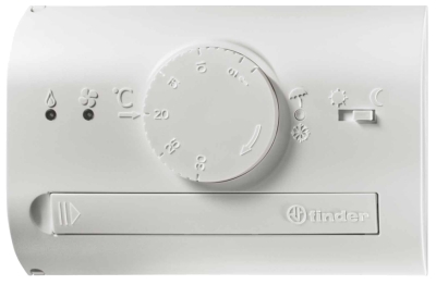 Комнатный термостат Finder 1T.41 Комнатный термостат Finder 1T.41