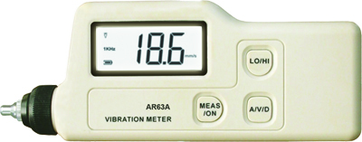 Виброметр AR63A