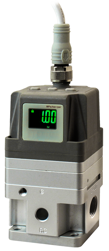 Электропневматический пропорциональный регулятор давления ARP-EPV Электропневматический пропорциональный регулятор давления ARP-EPV