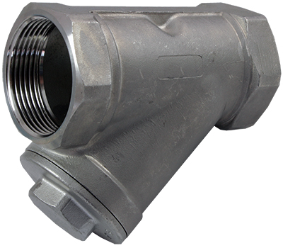 Фильтр сетчатый угловой ФС-У