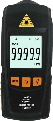 Тахометр бесконтактный AR8905 Тахометр бесконтактный AR8905