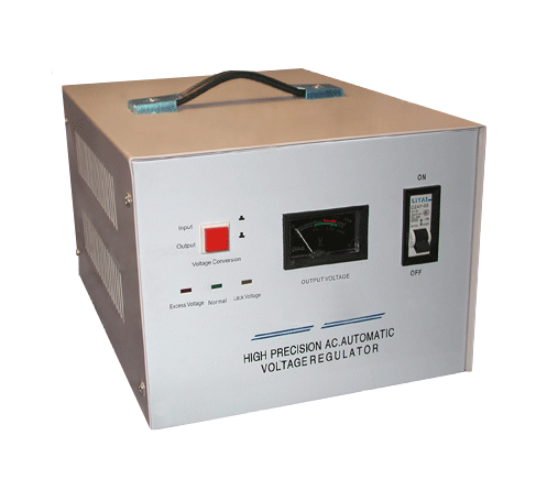 Стабилизатор напряжения SVC-5000W