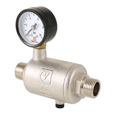 Линейный редуктор-ограничитель расхода VT.084.N Линейный редуктор-ограничитель расхода VT.084.N