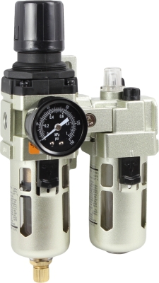 Фильтр-регулятор с маслораспылителем и автосливом ФРЛ-Х010А Фильтр-регулятор с маслораспылителем и автосливом ФРЛ-Х010А