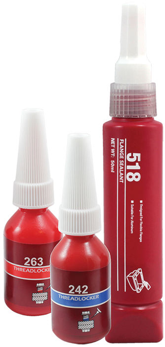 Аксессуар: Герметики анаэробные