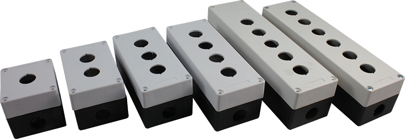 Корпус поста кнопок управления КП-А Корпус поста кнопок управления КП-А