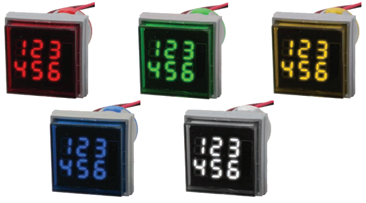 Индикатор счета импульсов ARCOM T33-PC Индикатор счета импульсов ARCOM T33-PC