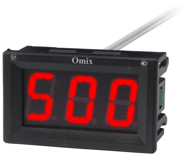 Вольтметр однофазный щитовой Omix PQ42-V1-1 Вольтметр однофазный щитовой Omix PQ42-V1-1