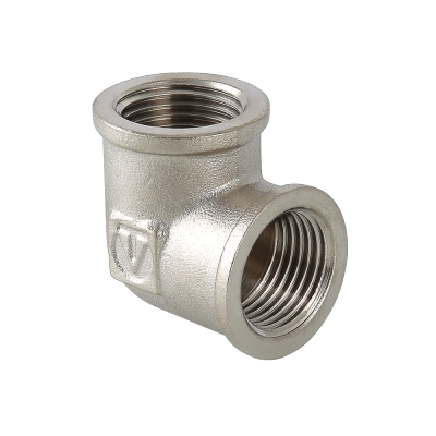 Фитинг резьбовой – угольник VTr.090.N